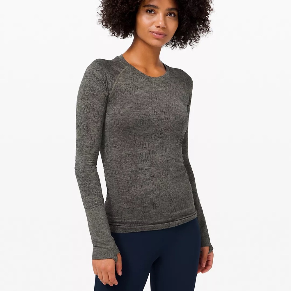 Lululemon Swiftly Tech Long Sleeve 2.0